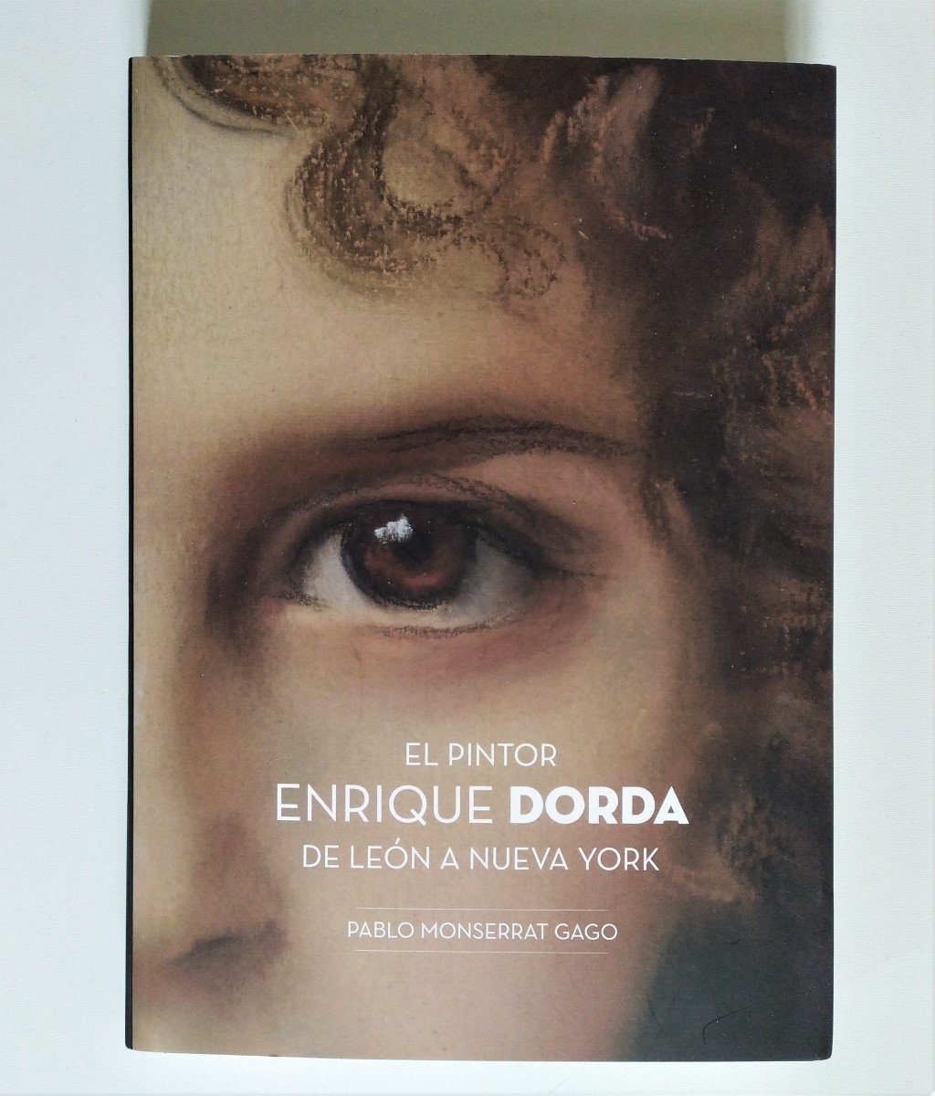 Pastel Par Enrique Dorda Y Rodriguez Portrait De Femme Art Déco-photo-4