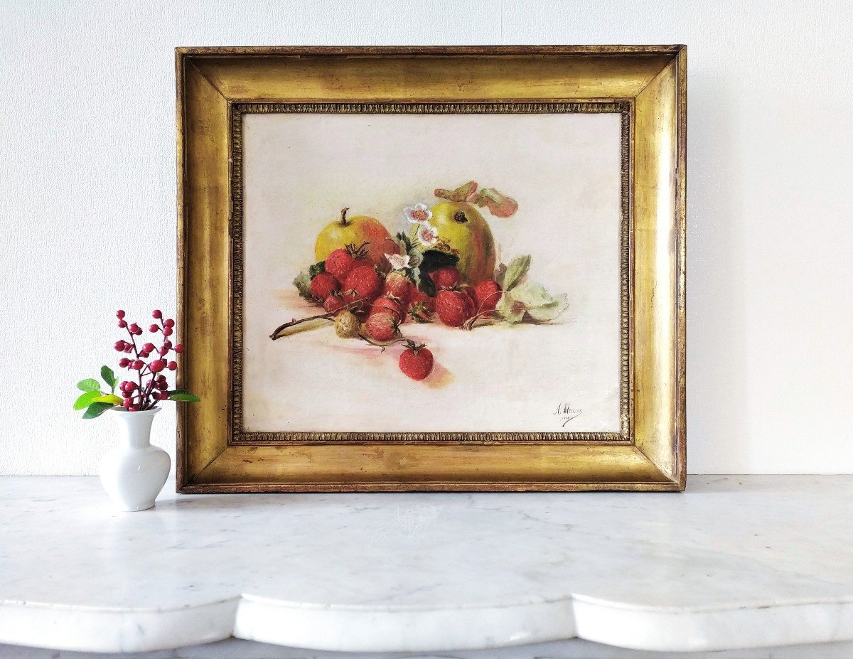Still Life Oil Painting -photo-2