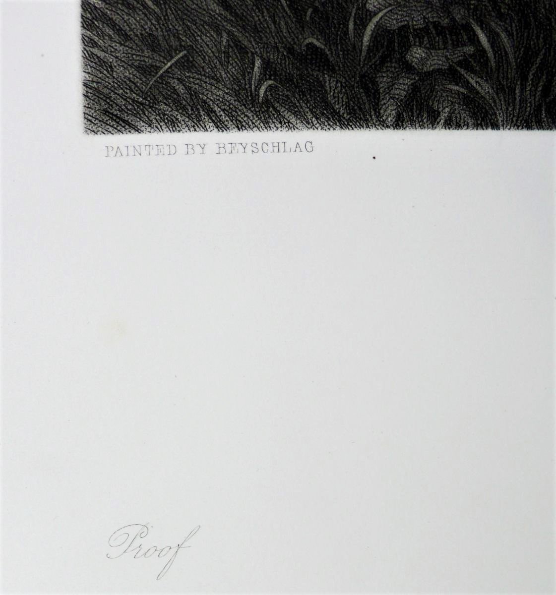  Grande Gravure Romantique Woodland Vows-photo-2