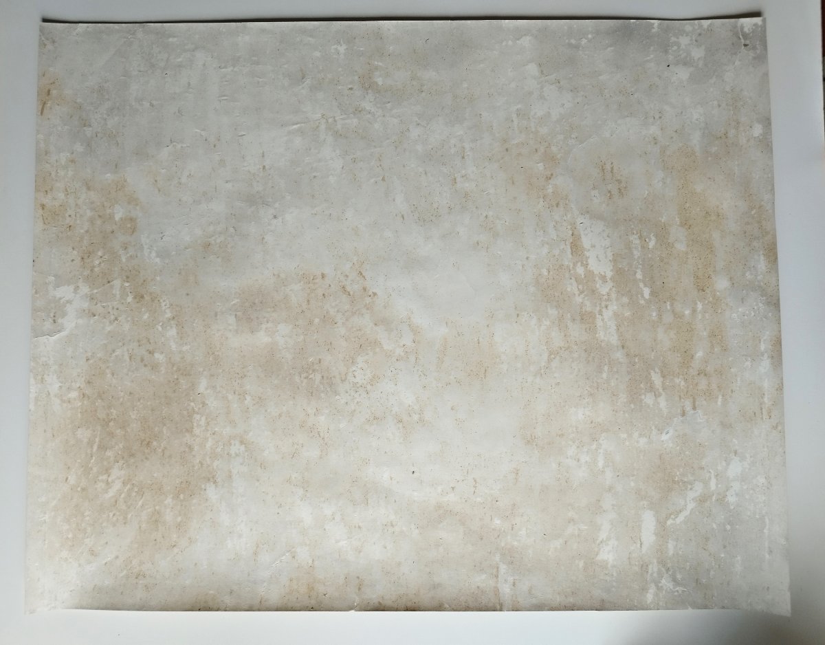 Cheval Arabe Turc Gravure Orientaliste d'Après Vernet 19ème-photo-7