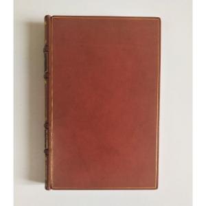 The Indian Cottage By Bernardin De Saint Pierre 1828 Old Binding