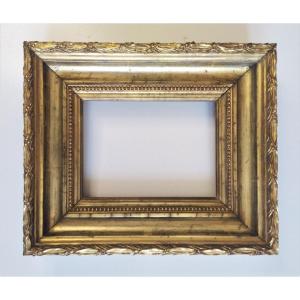  Antique Golden Frame 19th C