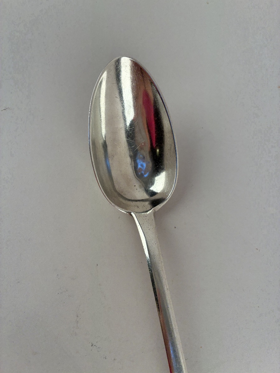 Silver Stew Spoon   1st Rooster, Toulouse-photo-6