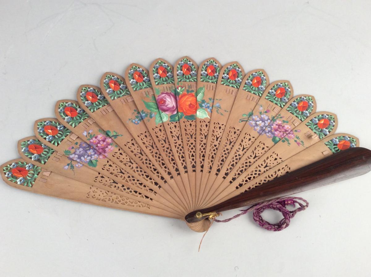 Wood Fan Period Restoration-photo-2