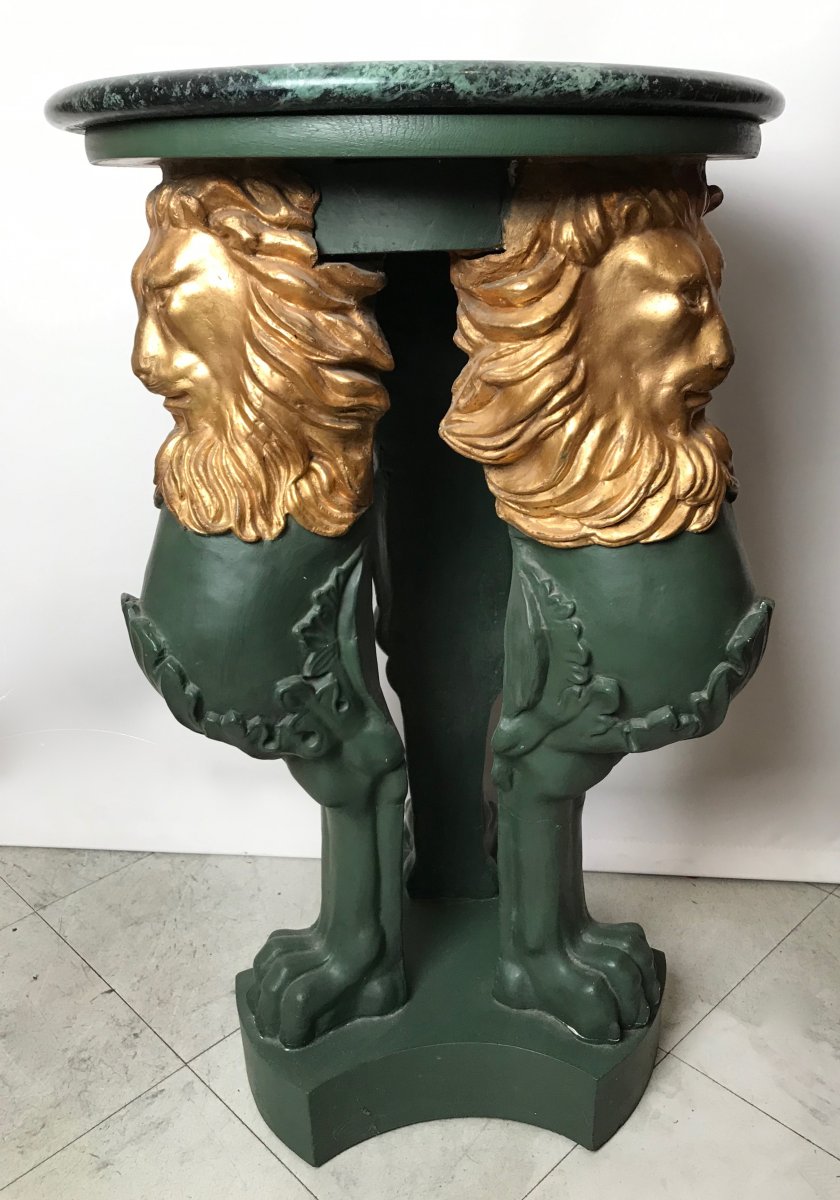 Pedestal Biedermeier-photo-4