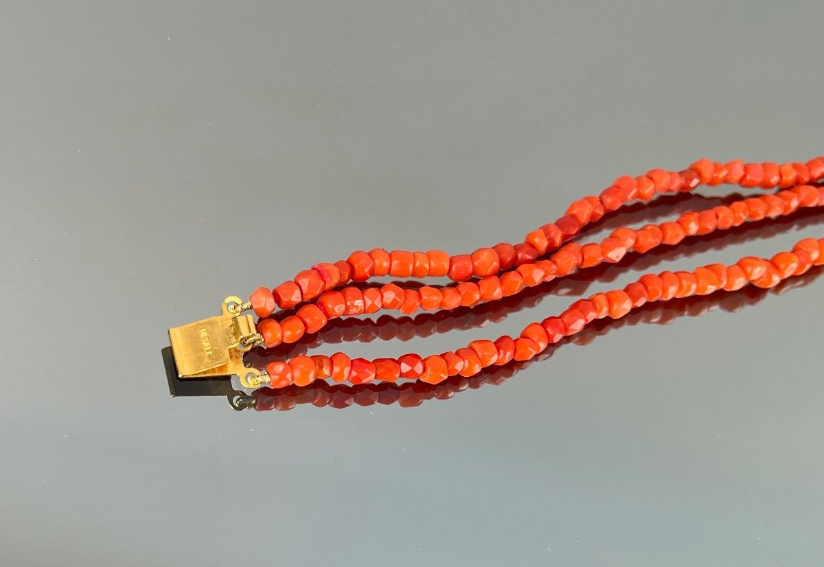 Bracelet De Corail-photo-4