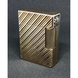 S.t. Dupont. Gold-plated Metal Lighter