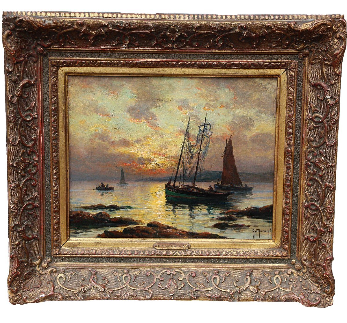 Georges Philibert Charles Maroniez (1865-1933)-photo-2