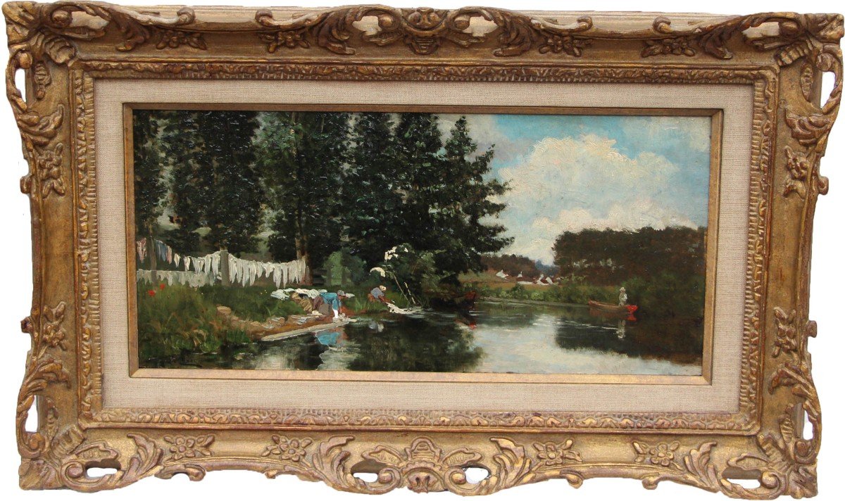 Franck Cinot (1851-1890)  Crécy-en-brie-photo-2