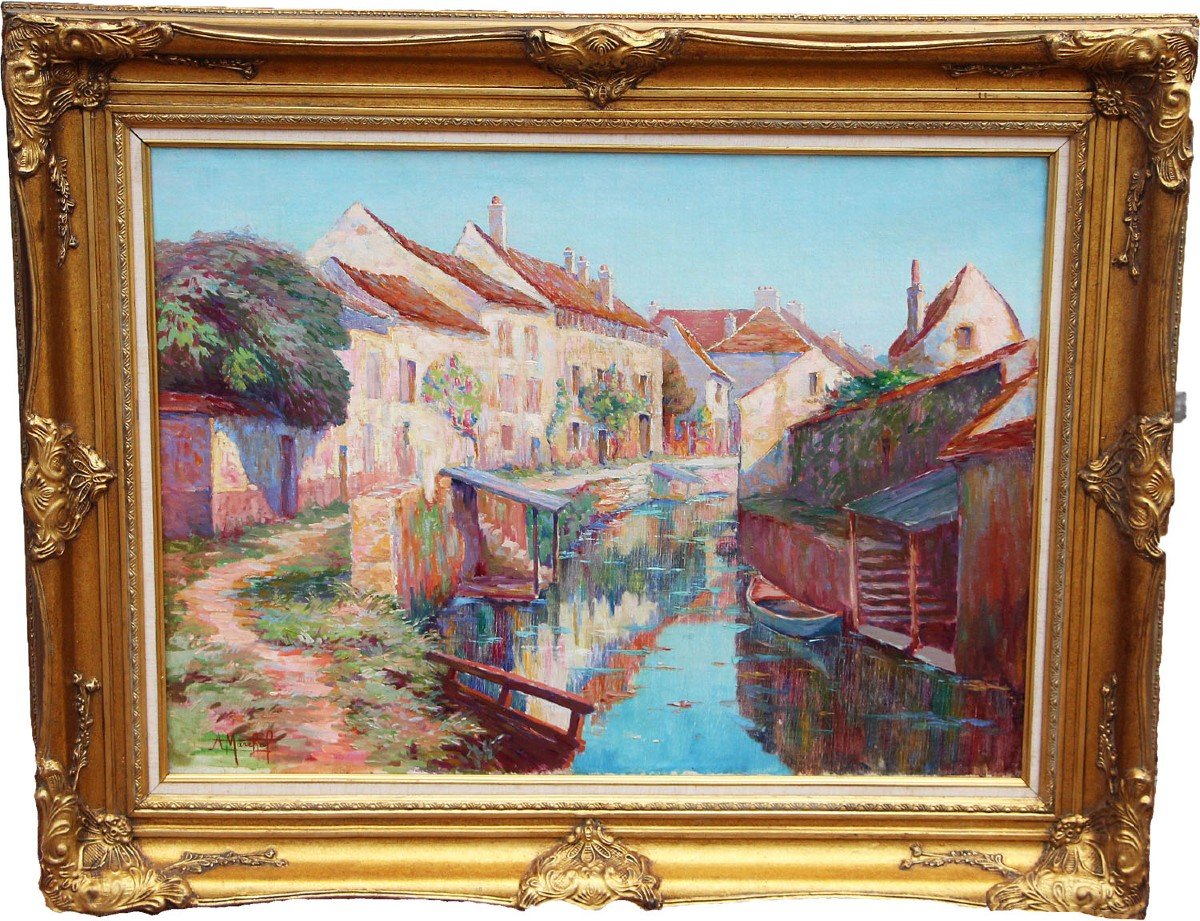 Achille Gaston Marchal (1874–20th)-photo-2