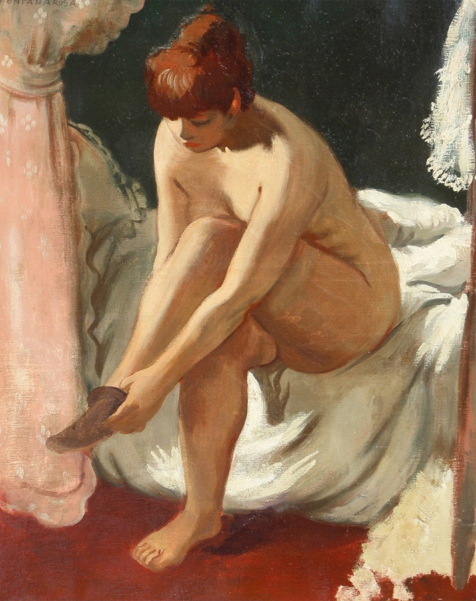 Lucien Fontanarosa (1912-1975)