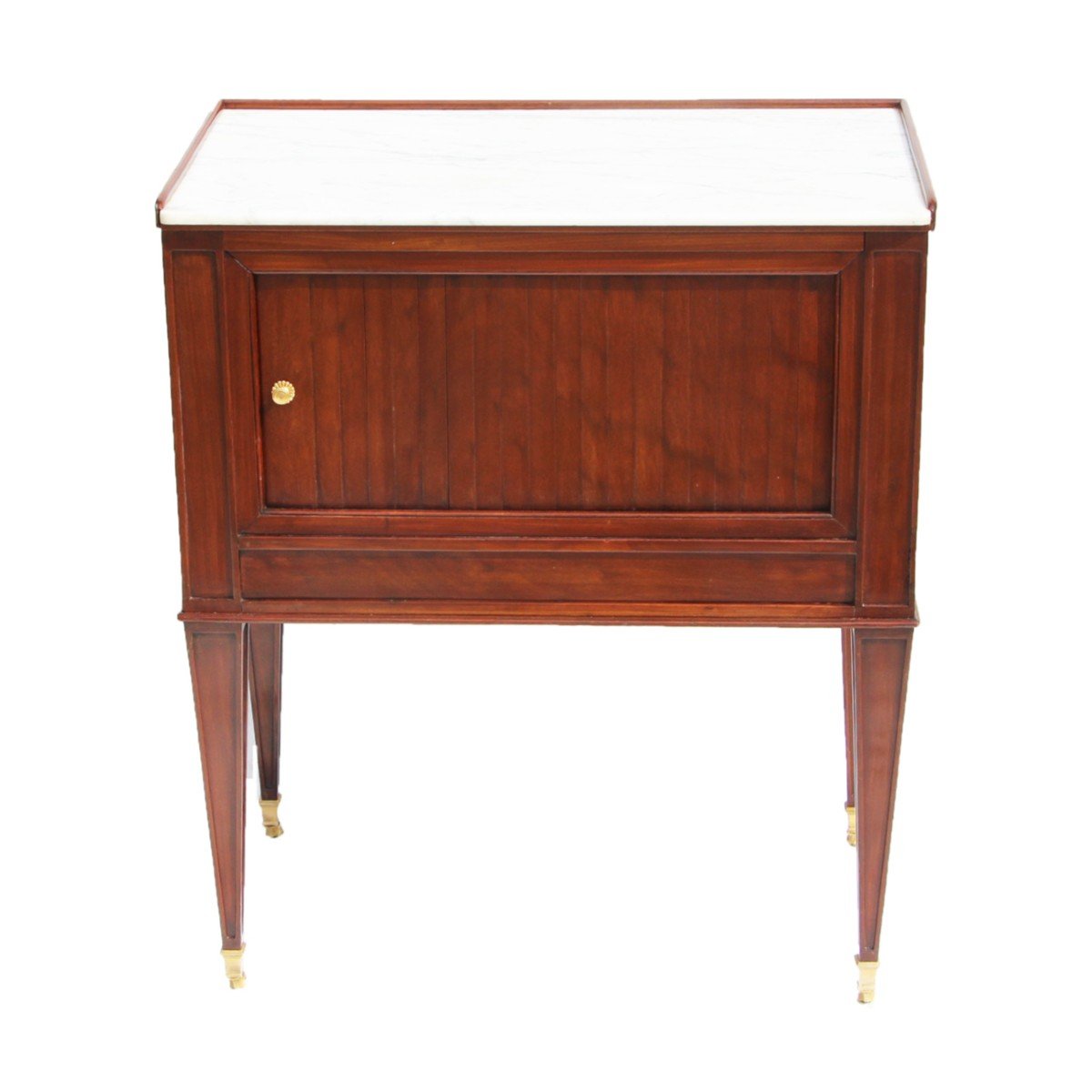 Snack Table Stamped By Conrad Mauter (1742-1810)