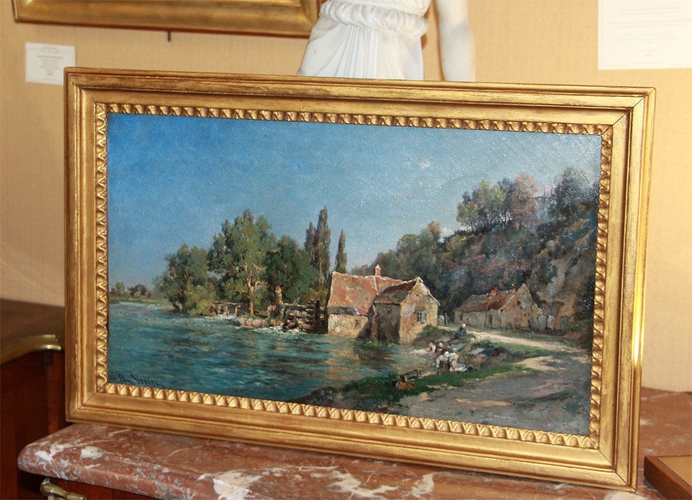 Alexandre Rene Veron (1826-1897)-photo-2