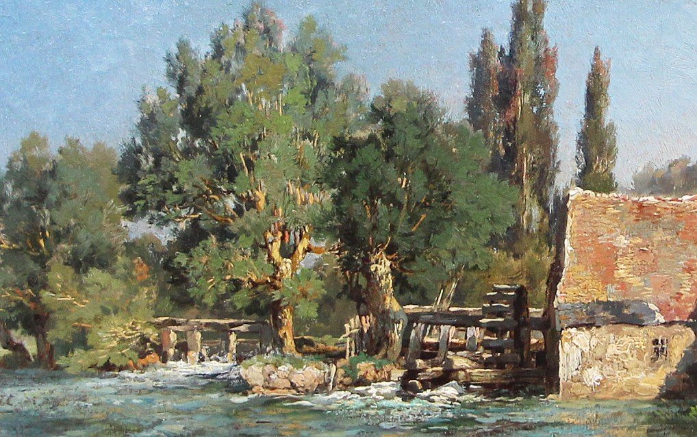 Alexandre Rene Veron (1826-1897)-photo-4