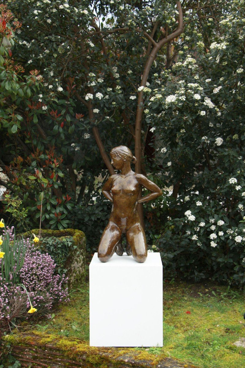 Jacques Coquillay, Dawn -photo-8