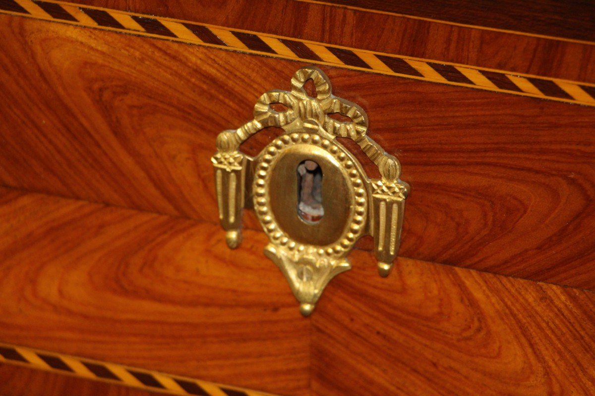 Commode D’époque Louis XVI-photo-2
