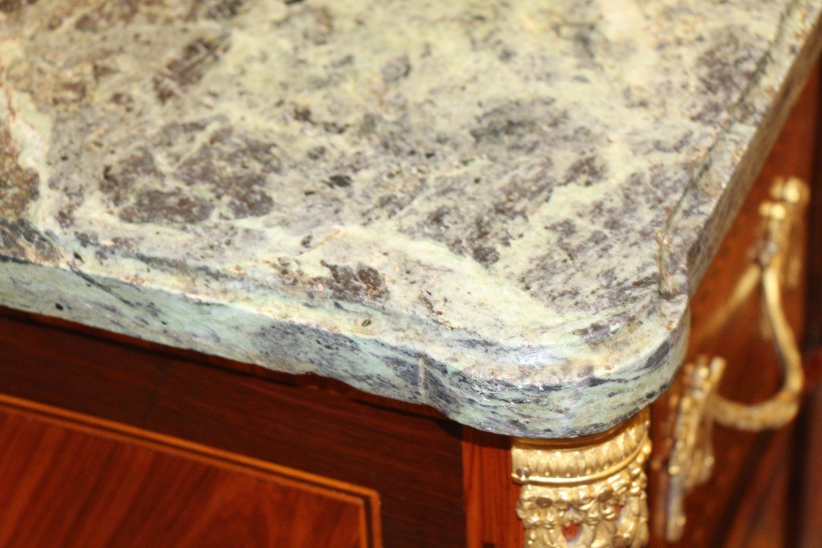 Commode D’époque Louis XVI-photo-3