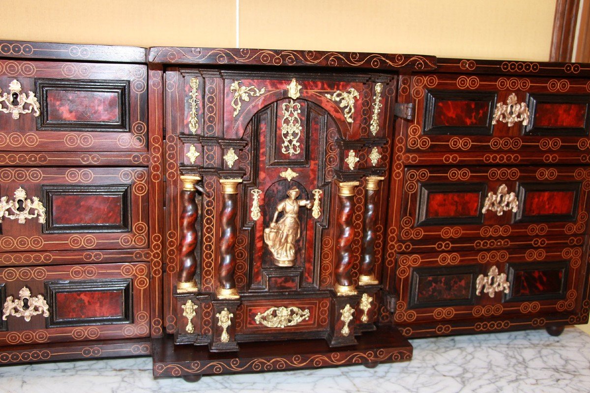 Cabinet D’époque XVII-photo-4