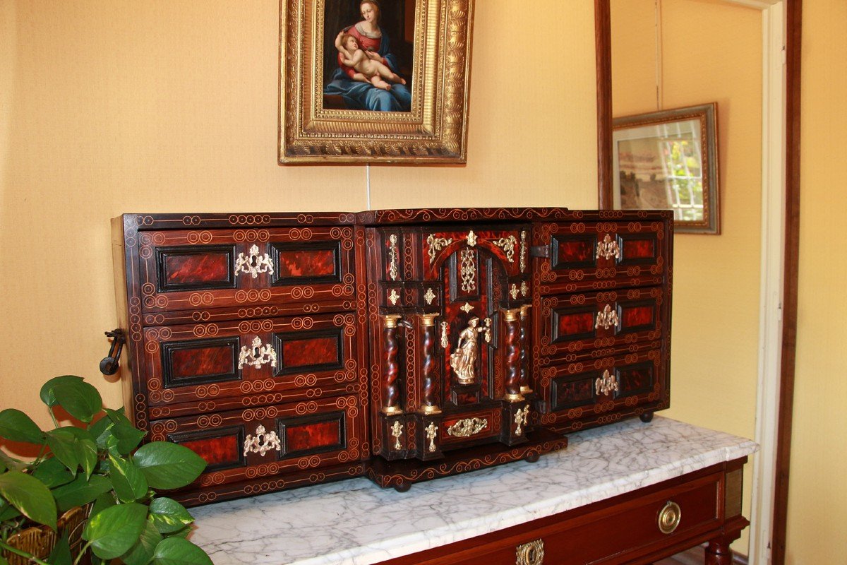 Cabinet D’époque XVII-photo-6