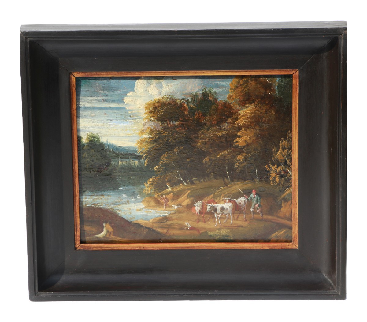 18th Century Flemish School-photo-2