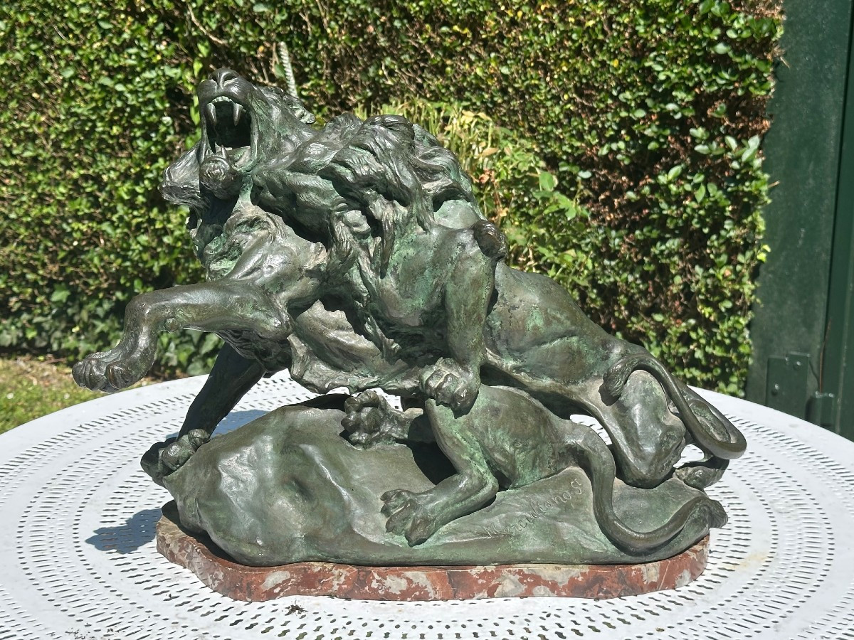 Giacomo MERCULIANO (1859-1935) 