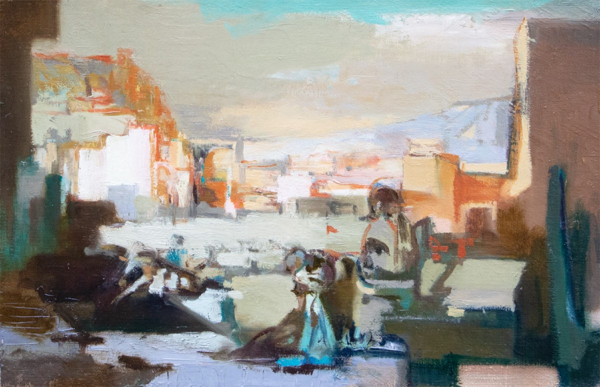 Nathalie GOBIN (1964 – 1992) "