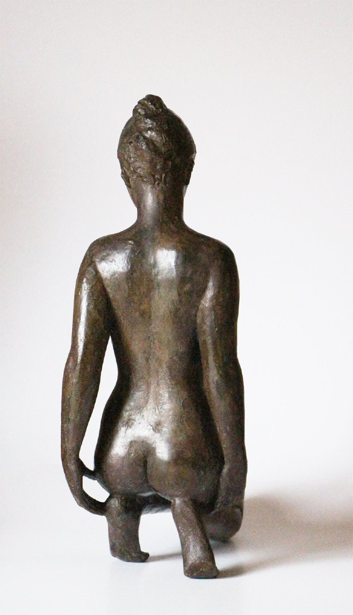 Jacques Coquillay, Anne On Heels, 1980-photo-4