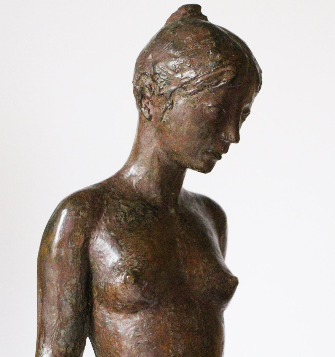 Jacques Coquillay, Anne On Heels, 1980-photo-1