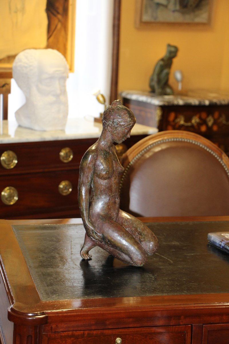 Jacques Coquillay, Anne On Heels, 1980-photo-3