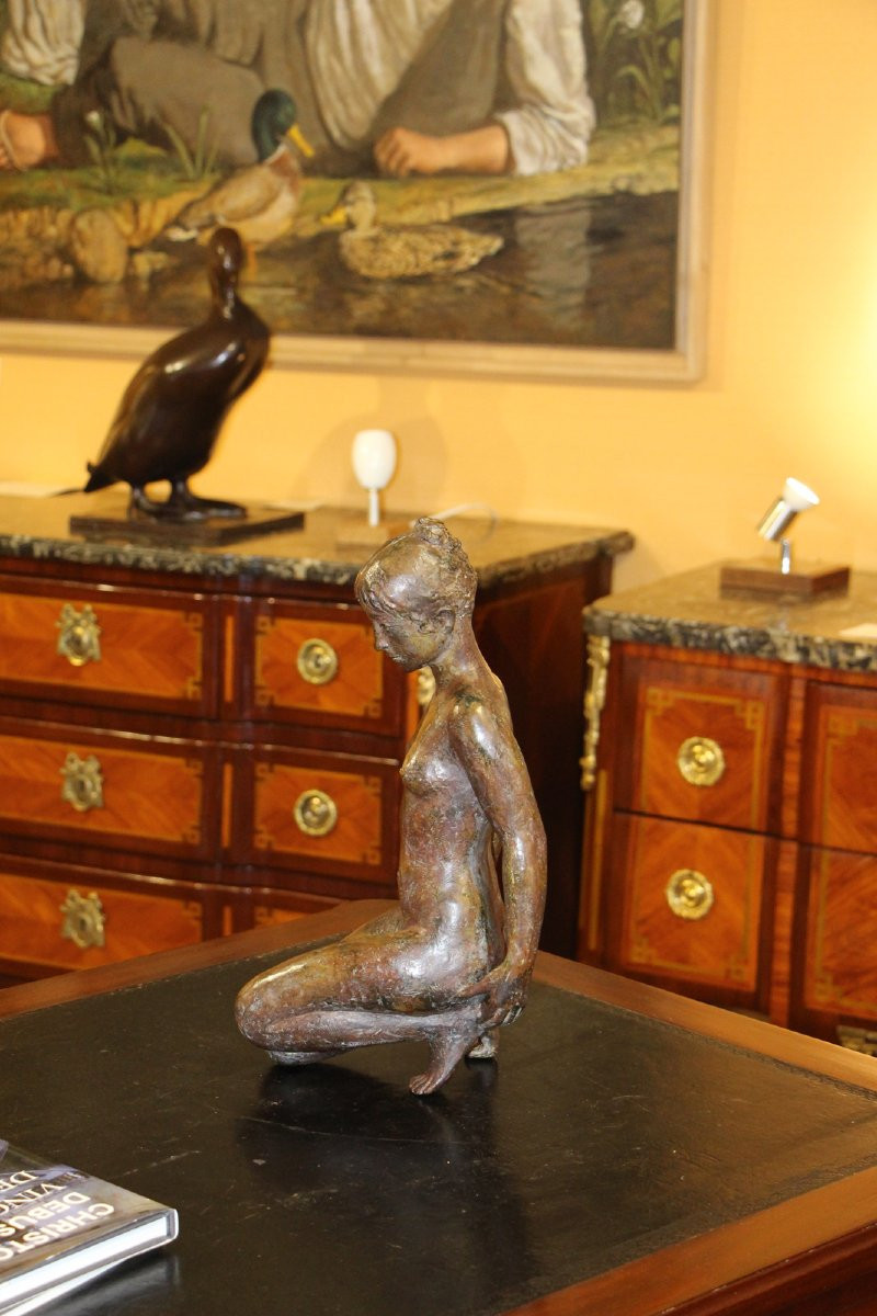 Jacques Coquillay, Anne On Heels, 1980-photo-5