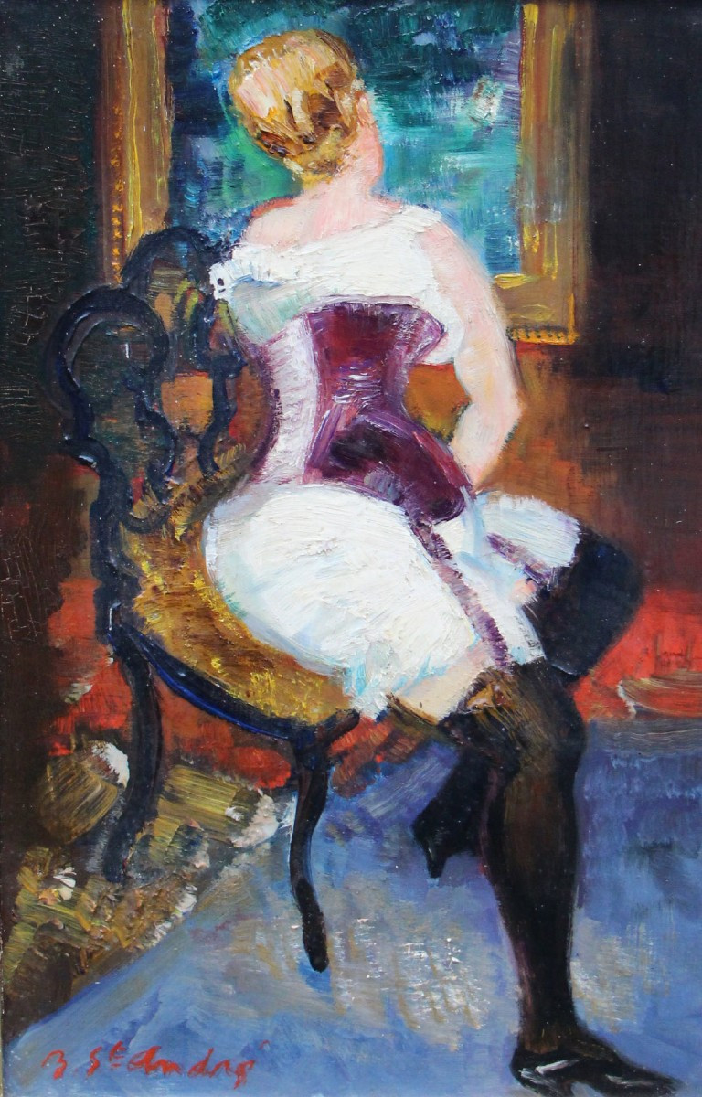 Louis Berthomme Saint-andré (1905-1977) 