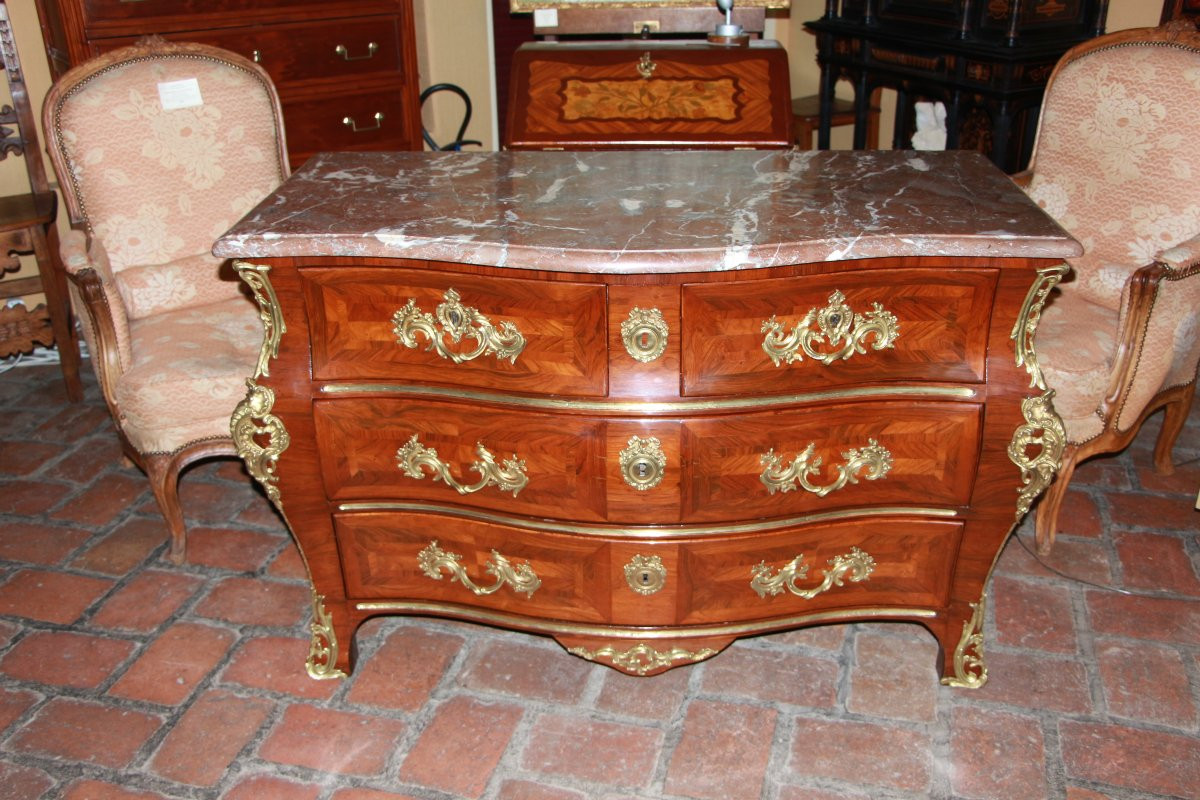 Louis XV Period -photo-5