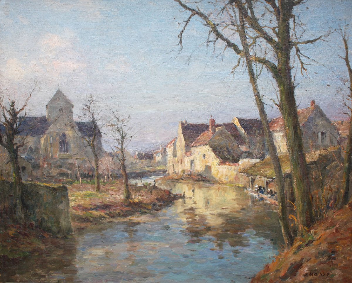 Jean Eugène Julien Massé (1856-1950) Verneuil (Marne) -photo-2