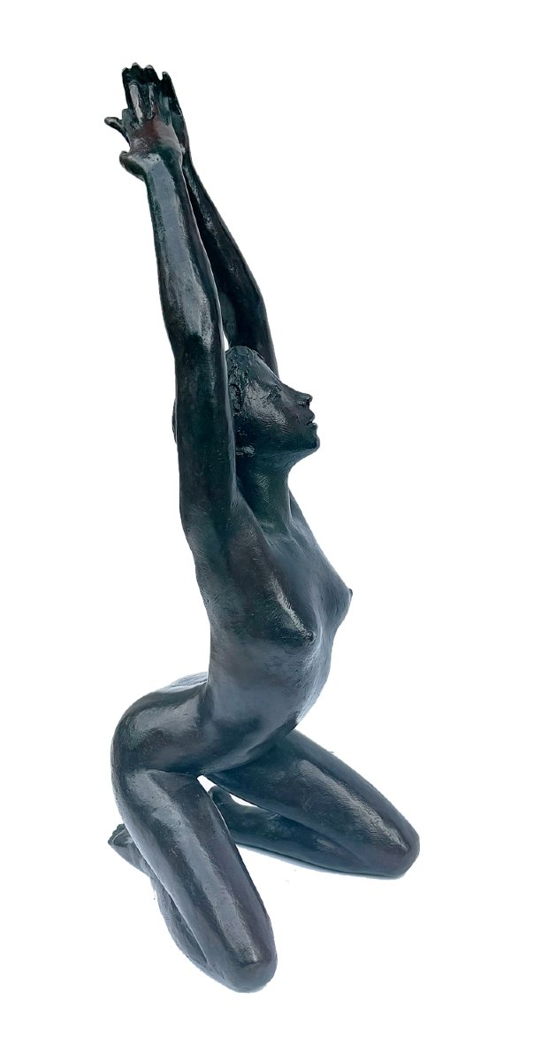 Jacques Coquillay, la Flamme 1991-photo-4