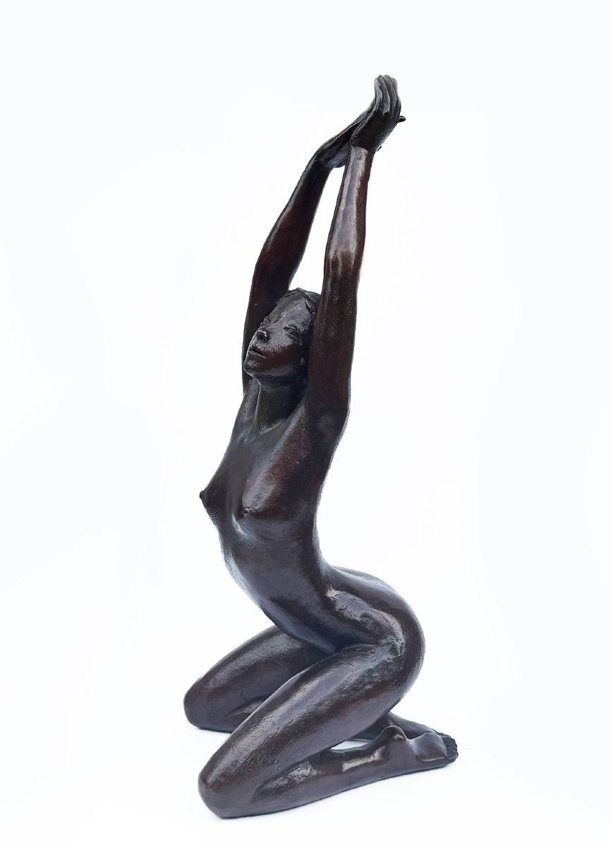 Jacques Coquillay, la Flamme 1991-photo-1