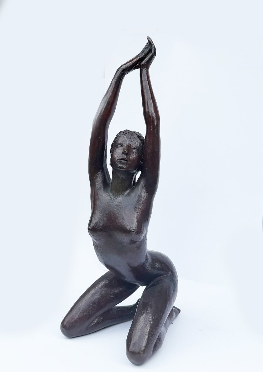 Jacques Coquillay, la Flamme 1991-photo-2