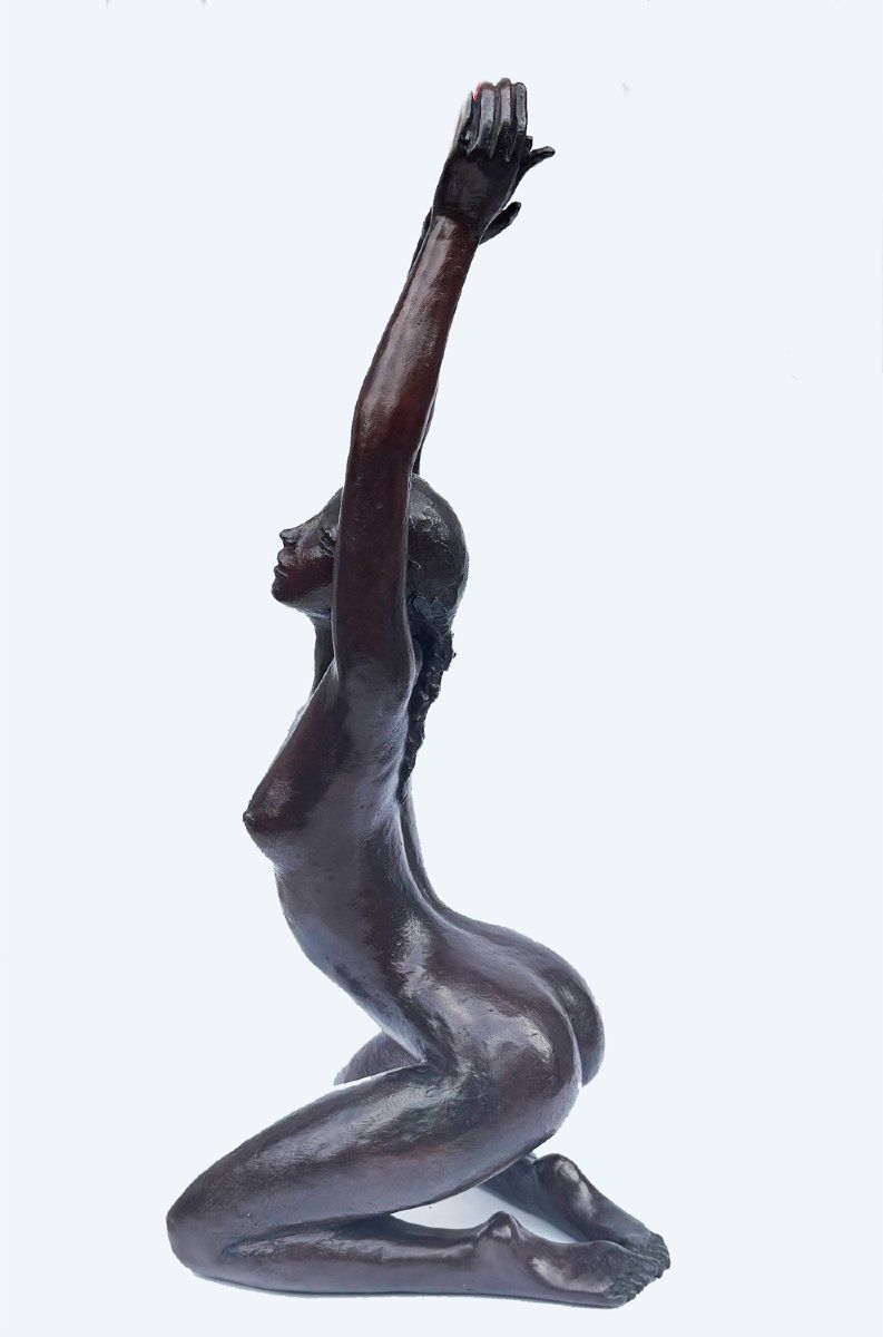 Jacques Coquillay, la Flamme 1991-photo-3