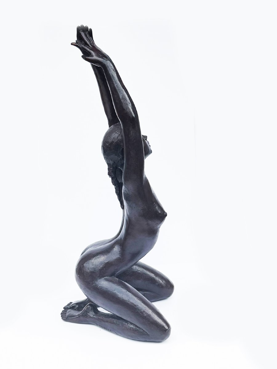 Jacques Coquillay, la Flamme 1991