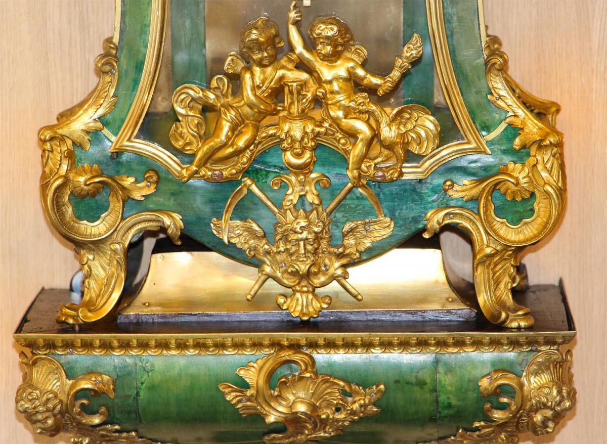 Cartel D’époque Louis XV -photo-3