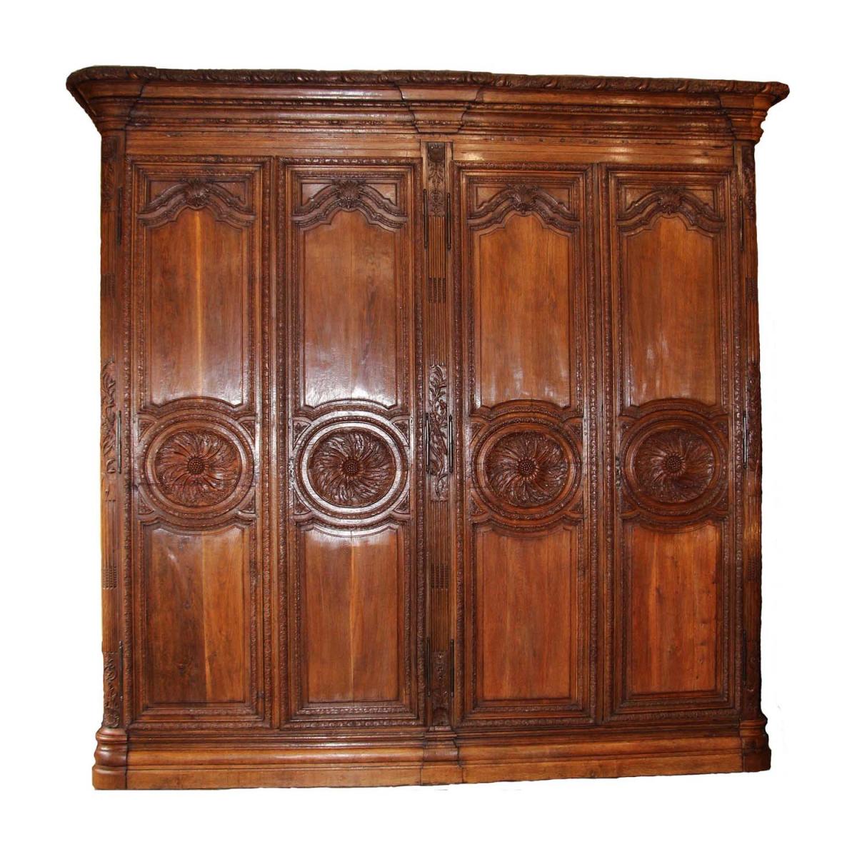 Armoire De Boiserie XVIIIème