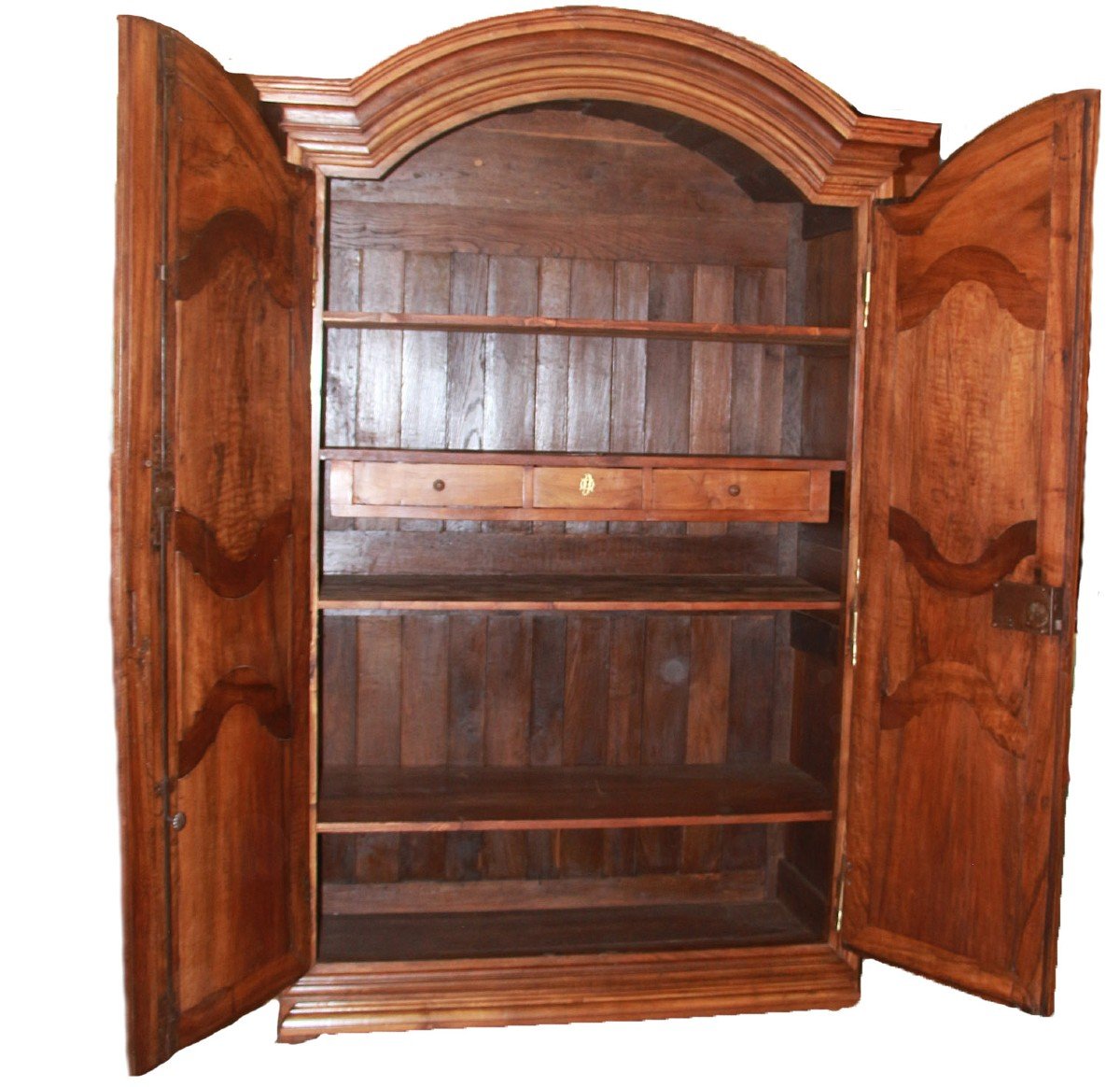 18th Century "parisian" Wardrobe,-photo-2