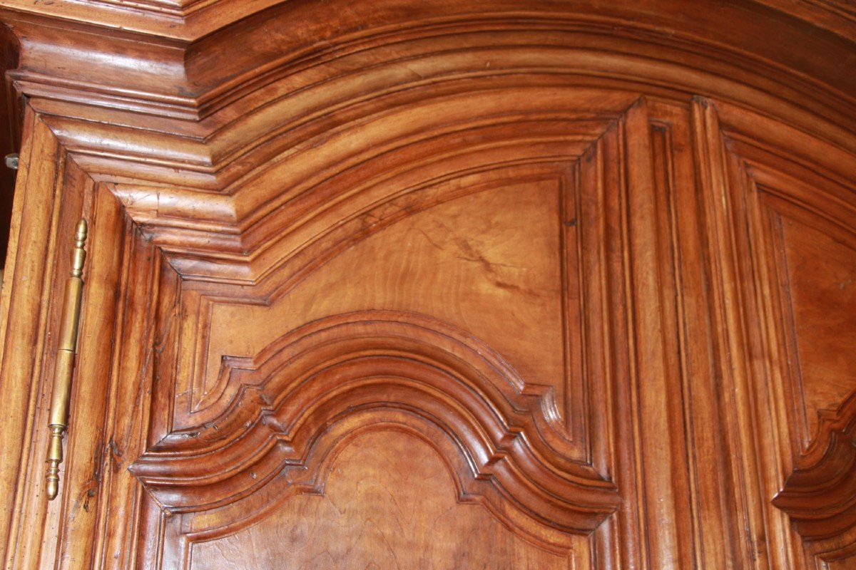 18th Century "parisian" Wardrobe,-photo-4