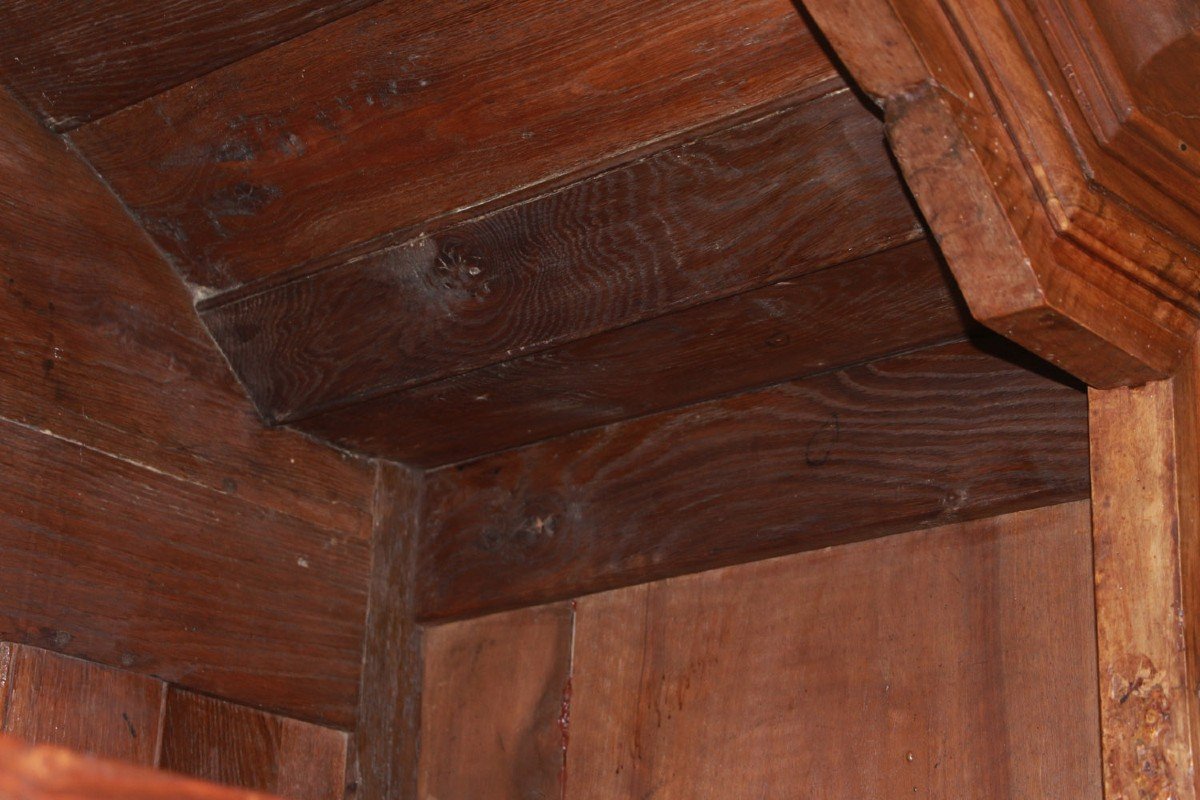 18th Century "parisian" Wardrobe,-photo-1