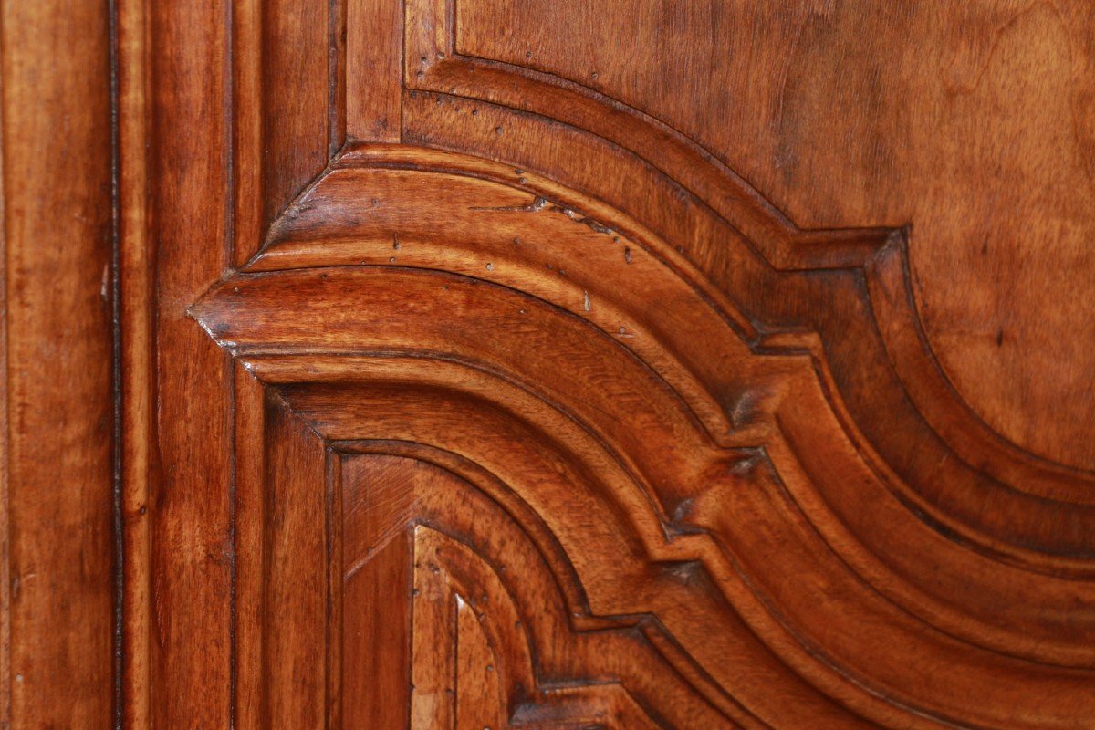 18th Century "parisian" Wardrobe,-photo-2
