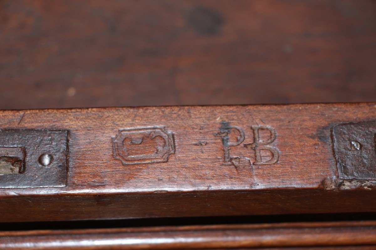 18th Century "parisian" Wardrobe,-photo-3