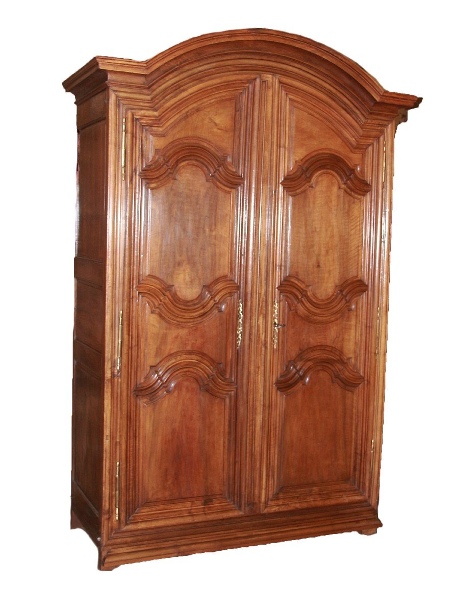 18th Century "parisian" Wardrobe,