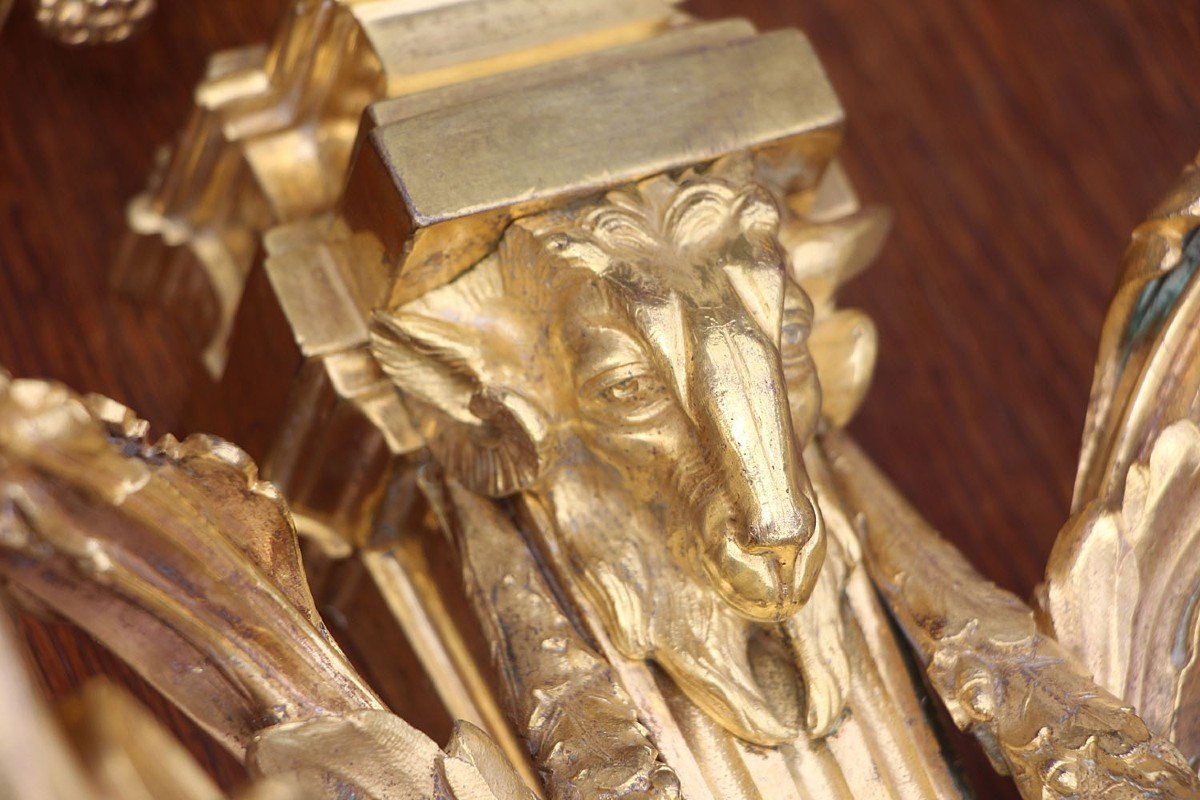 Pair Of Louis XVI Period Wall Lights-photo-4