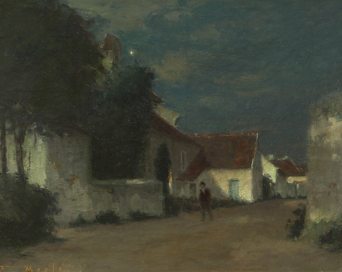 Joseph Paul Meslé (1855-1927)