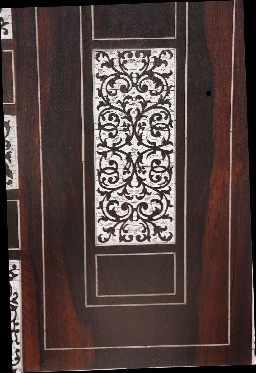 Cabinet Italien XVIIème-photo-1