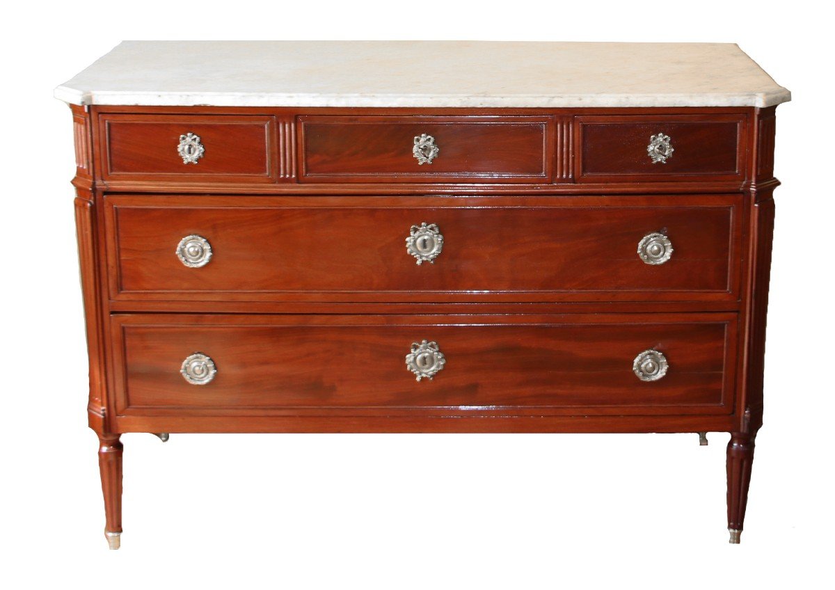 Commode D’époque Louis XVI
